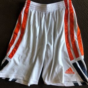 mens adidas basketball shorts